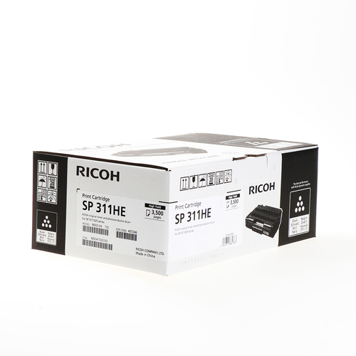 Ricoh 407246 Black Original Cartridge - SP-311 / SP-311DN
