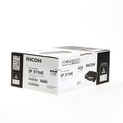Ricoh 407246 Black Original Cartridge - SP-311 / SP-311DN - RICOH