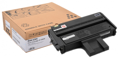 Ricoh 407262 Orjinal Toner - SP 200 / SP 210 - RICOH