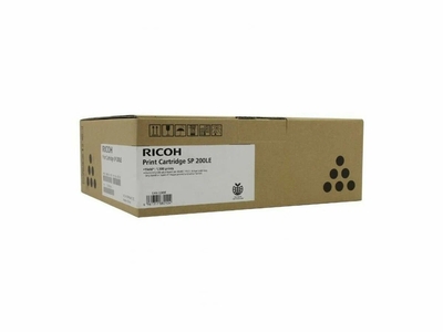 RICOH - Ricoh 407263 Black Original Toner - SP-200LE