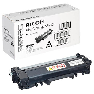 Ricoh 408295 SP230L Orjinal Toner 1,200 Sayfa (T11557) - RICOH