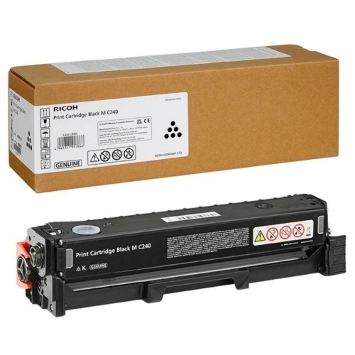 Ricoh 408451 Siyah Orjinal Toner - M C240FW / P C200W - 1