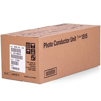 Ricoh 411844 Black Original Drum Unit - Type 1515 - RICOH