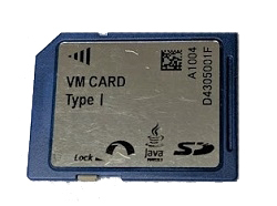 Ricoh 414710 Tip I Java VM Kartı - 1