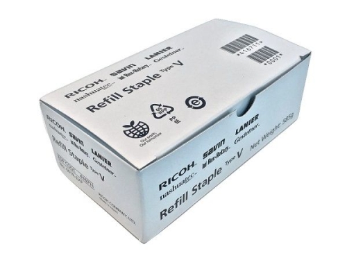 Ricoh 416711 Type V Staple Refill - SR4120 - 1