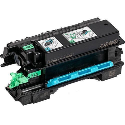 Ricoh 418446 Siyah Orjinal Toner Yüksek Kapasite - P501H - RICOH