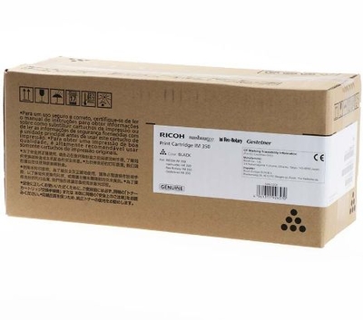 Ricoh 419082 Siyah Orjinal Toner - IM 350 (T17829) - RICOH