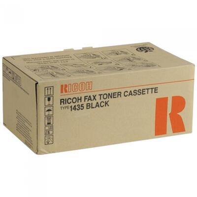 Ricoh 430244 Type 1435 Siyah Orjinal Toner - Fax 1400L / 1800L / 1900L / 2000M (T14779) - RICOH