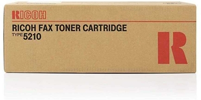 Ricoh 430260 Type 5210 Black Original Toner - Fax 5000L - RICOH