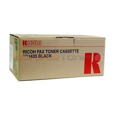 RICOH - Ricoh 430261 Type 1435 Black Original Toner - Fax 1400L / 1800L / 1900L / 2000M