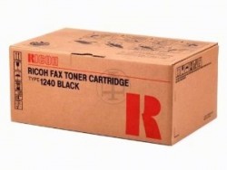RICOH - Ricoh 430278 Type 1240 Original Toner - Fax 1400L