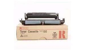 Ricoh 430542 Black Original Toner Type 150 - Fax 2400L - RICOH