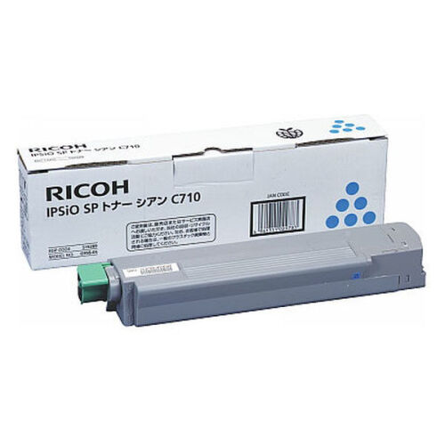 Ricoh 515289 Mavi Orjinal Toner - SP-C710 - 1