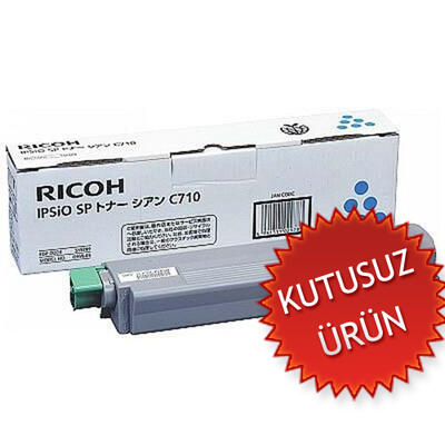 RICOH - Ricoh 515289 Mavi Orjinal Toner (U) 