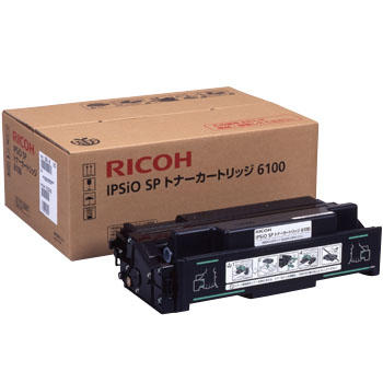 Ricoh 515316 Ipsio 6100 Original Toner (G29600) SP6100, SP6110, SP6210, SP6320 - RICOH