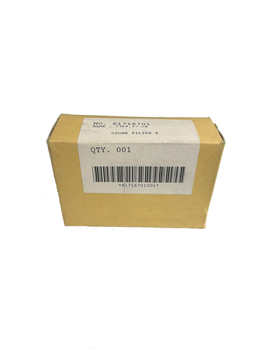 Ricoh 61716701 Ozone Filter - 1