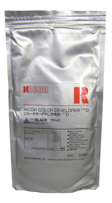 RICOH - Ricoh 636841 Type F Kırmızı Developer 889761 Aficio Color 5106, 5206, NC5006 (T10121)