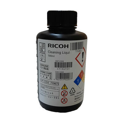 RICOH - Ricoh 719672 Orjinal Temizleme Kartuşu - TF6250 (T15263)