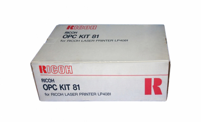 Ricoh 81 (G705-52) OPC Kit - LP-4081 - RICOH