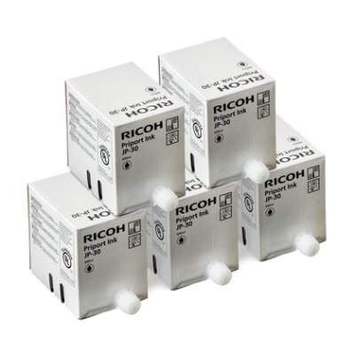 Ricoh 817104 (JP-12) 5li Paket Orjinal Mürekkep - JP-1215 - RICOH