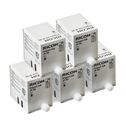 Ricoh 817104 (JP-12) 5li Paket Orjinal Mürekkep - JP-1215 - 1