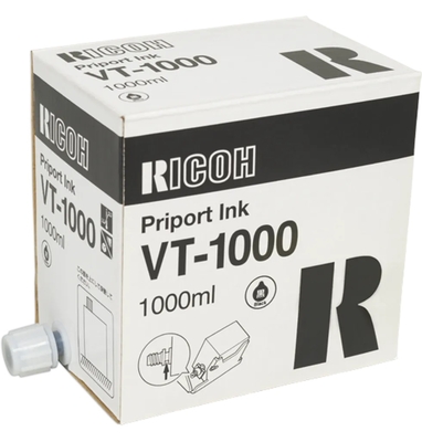 Ricoh 817140 Black Original Toner - VT1000 - RICOH