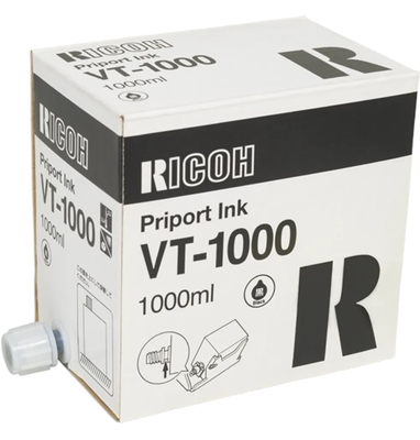 RICOH - Ricoh 817140 Siyah Orjinal Toner - VT1000