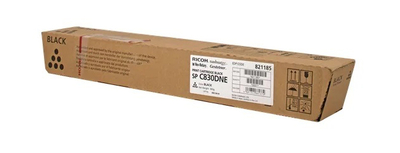 Ricoh 821185 Siyah Orjinal Toner - SPC830 / SPC831 - RICOH