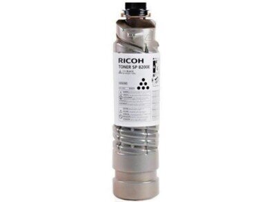 Ricoh 821201 Siyah Orjinal Toner - SP 8200DN - 1