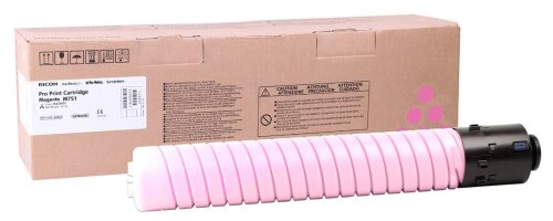Ricoh 828308 Kırmızı Orjinal Toner - C651 / C751 - 1