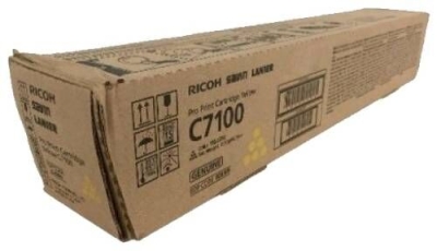 Ricoh 828331 Sarı Orjinal Toner - PRO C7100 - RICOH