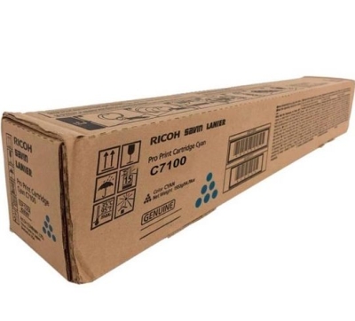 Ricoh 828333 Mavi Orjinal Toner - PRO C7100 - RICOH