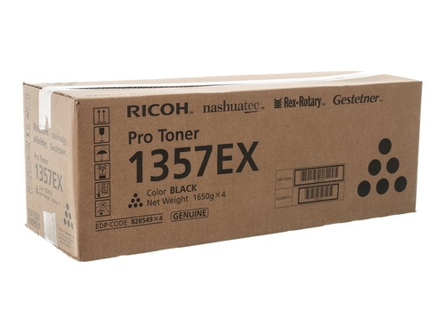 Ricoh 828549 Siyah Orjinal Toner - Pro 907EXP - 1