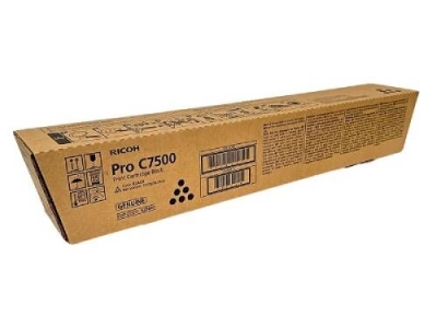 Ricoh 828651 Siyah Orjinal Toner - Pro C7500 - RICOH