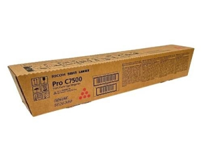 Ricoh 828653 Kırmızı Orjinal Toner - Pro C7500 - RICOH