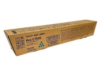 Ricoh 828654 Mavi Orjinal Toner - Pro C7500 - RICOH