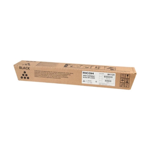 Ricoh 841124 Siyah Orjinal Toner - MP C2800 - 1