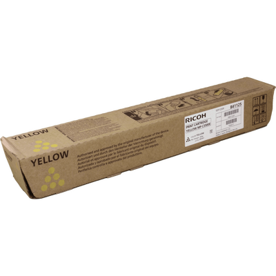 Ricoh 841125 Sarı Orjinal Toner - MP-C2800 / C3001 - RICOH