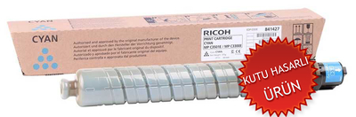 RICOH - Ricoh 841127 Mavi Orjinal Toner - MPC2800 / MPC3001 / MPC3501 (C)
