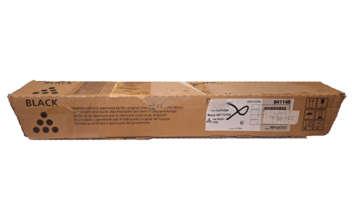Ricoh 841148 Siyah Orjinal Toner - MP C3300 - 1
