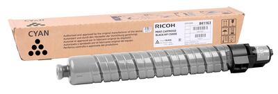 Ricoh 841160 Black Original Toner - MP-C5000E / MP-C4000 - RICOH