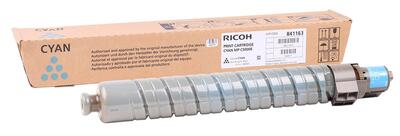 Ricoh 841163 Mavi Orjinal Toner - MP-C5000E / MP-C4000 (T15682) - RICOH