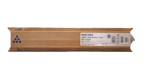 Ricoh 841197 Mavi Orjinal Toner - MP-C2030 / MP-C2050 - 1
