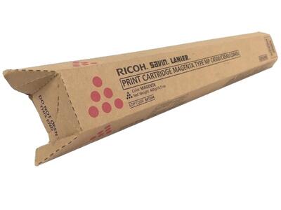 RICOH - Ricoh 841344 Kırmızı Orjinal Toner - MP-C5000E / MP-C4000 (T15685)