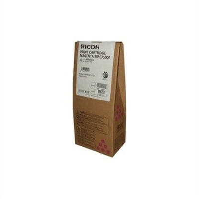 Ricoh 841402 Kırmızı Orjinal Toner - MP C6000 / MP C7500 - RICOH