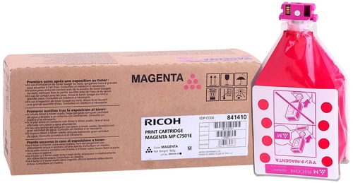 Ricoh 841410 Magenta Original Toner - MP-C7501B - 1