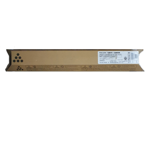 Ricoh 841420 Siyah Orjinal Toner - MP C3001 / MP C3501 - 1