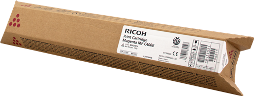 Ricoh 841552 MP-C300 / MP-C400 / MP-C401 Kırmızı Orjinal Toner (T9716)