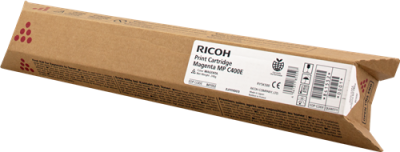 RICOH - Ricoh 841552 MP-C300 / MP-C400 / MP-C401 MAGENTA ORINAL TONER