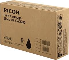 Ricoh 841635 Black Original Cartridge - CW2200